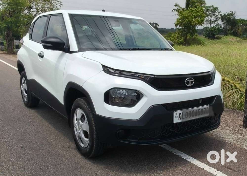 Tata Punch Pure, 2023, Petrol