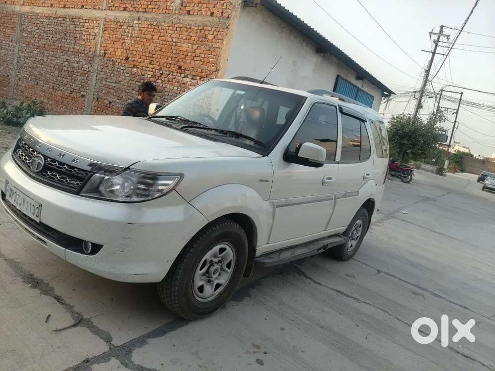 Tata Safari Storme 2018 Diesel 222502 Km Driven