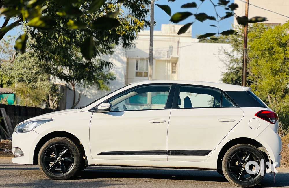 Hyundai I20 Sportz Plus Diesel, 2016, Diesel