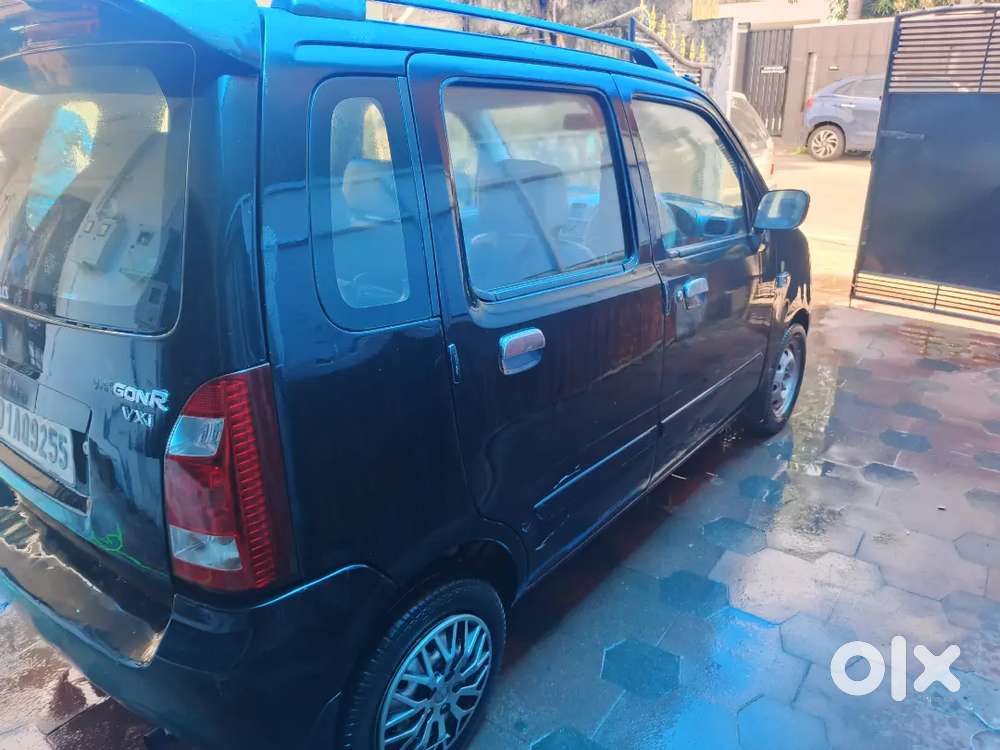 Maruti Suzuki Wagon R 2007