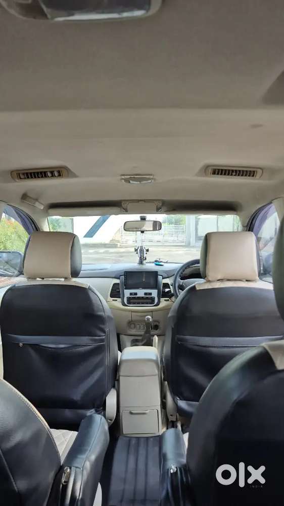 Innova 2009 V Version