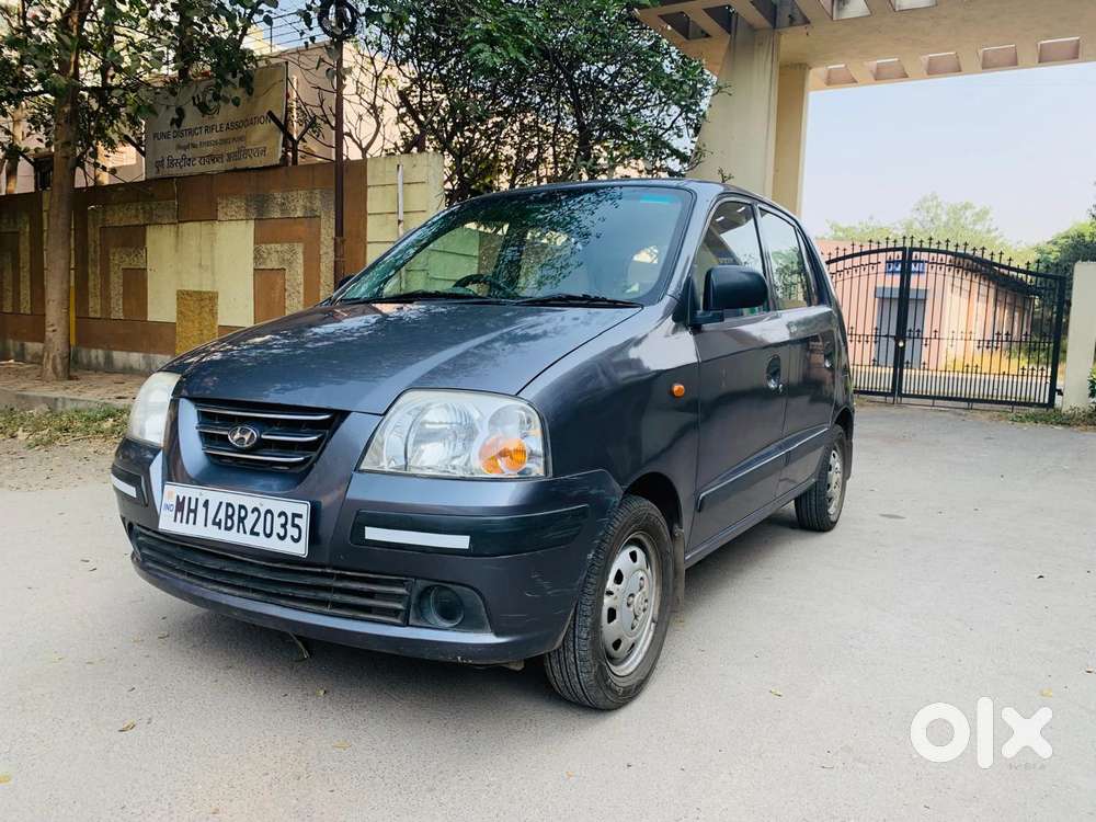 Hyundai Santro Xing Gls, 2009, Petrol