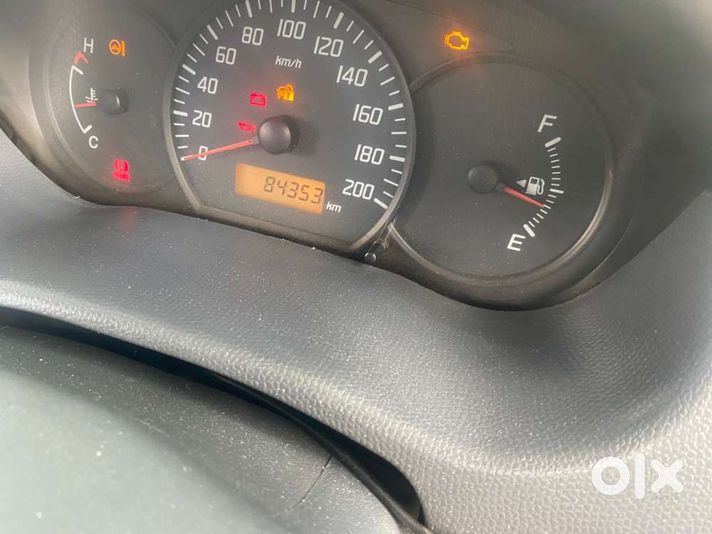 Swift Lxi 2010 Cng