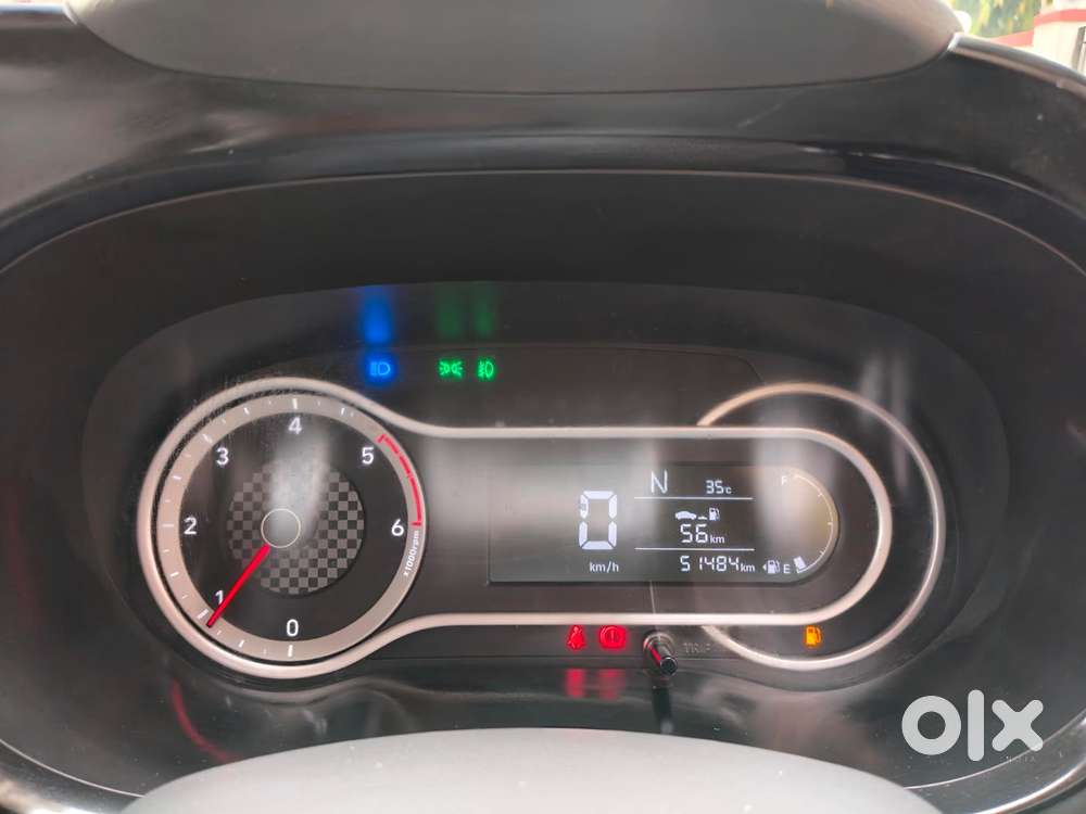 Hyundai Aura Sx Plus Crdi Automatic, 2021, Diesel
