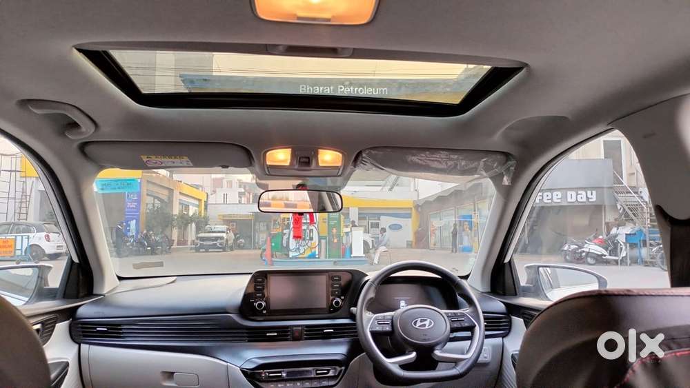 Hyundai Petrol Manual 2024