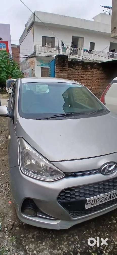 2017 Hyundai Prime Diesel Automatic