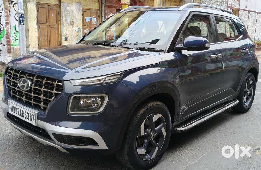 Hyundai Venue Sx Plus Turbo Dct, 2021, Petrol