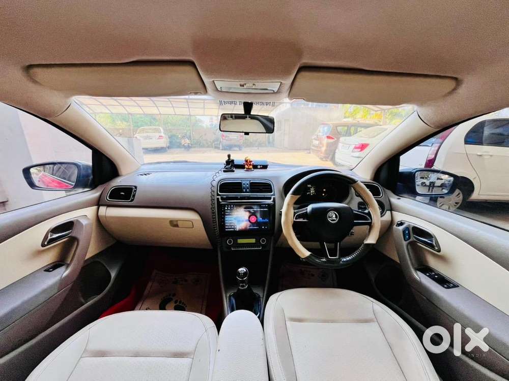Skoda Rapid 2015 Diesel Good Condition
