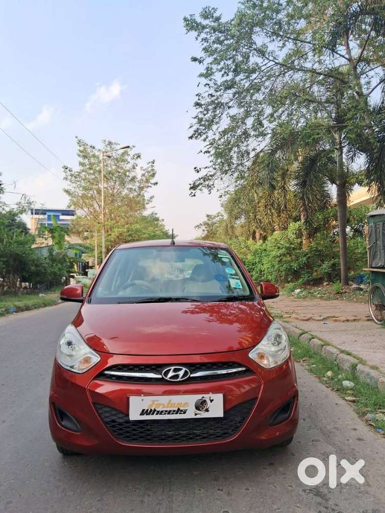 Hyundai I10 Magna O, 2013, Petrol