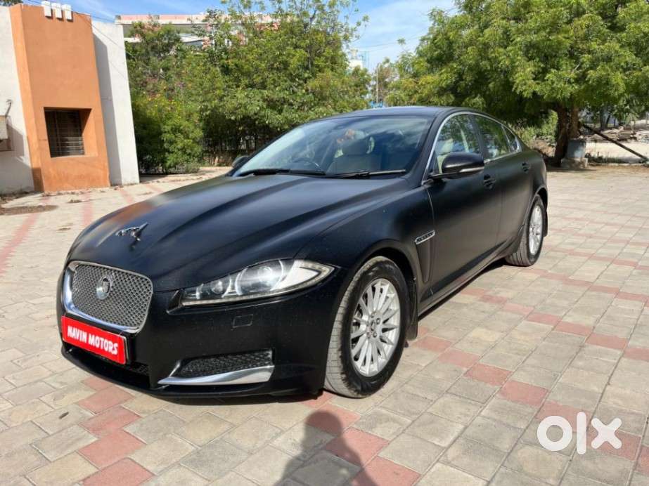 Jaguar Xf 2.2 Litre Luxury, 2014, Diesel