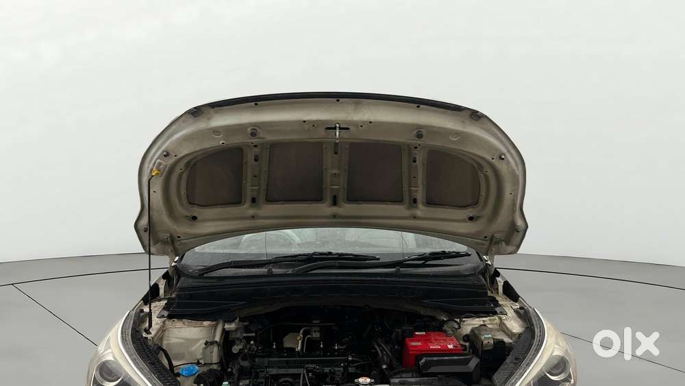 Hyundai Creta 1.6 Sx Plus Petrol At, 2017, Petrol