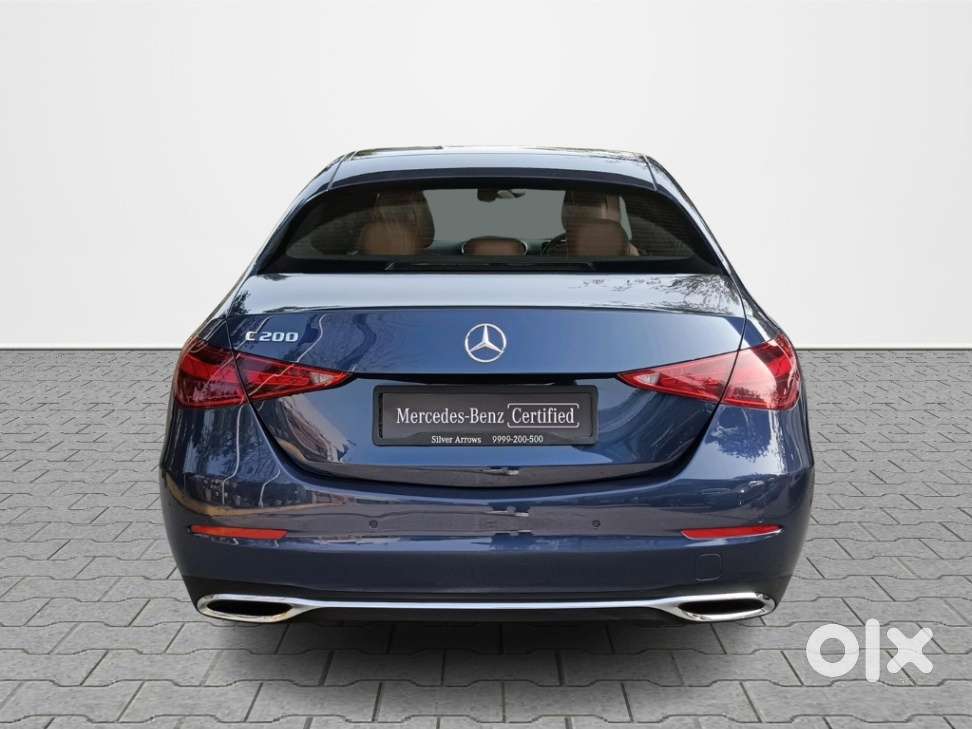 Mercedes-benz C-class C 200, 2026, Petrol