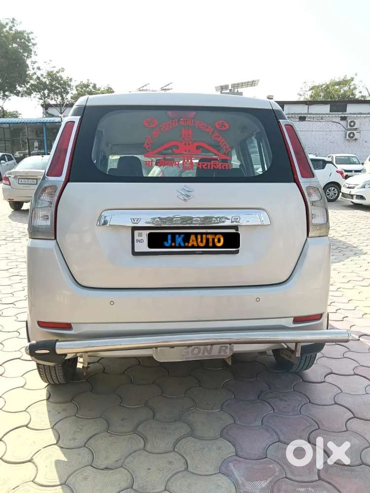 Maruti Suzuki Wagon R Vxi 1.0, 2020, Petrol