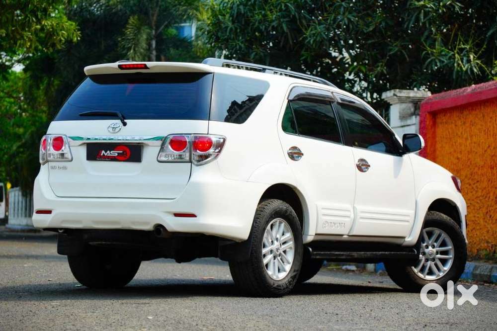Toyota Fortuner 3.0 4x2 Mt, 2015, Diesel