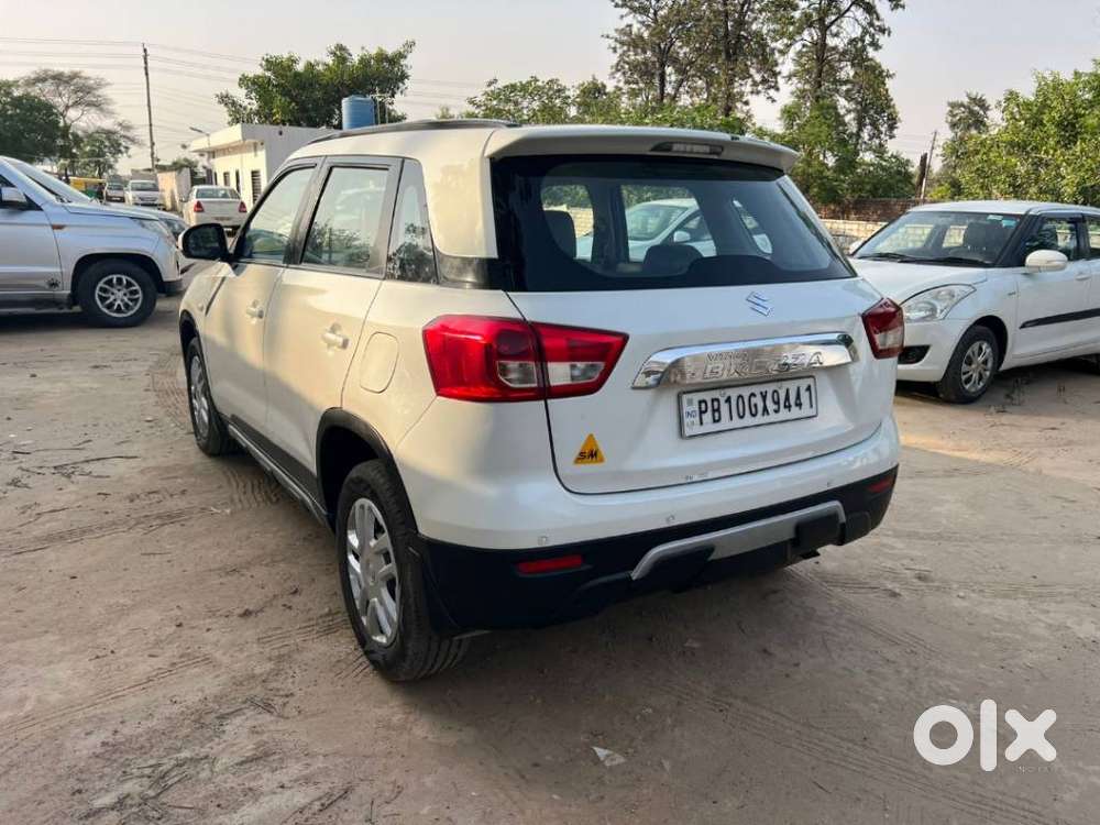 Maruti Suzuki Brezza Vdi, 2018, Diesel