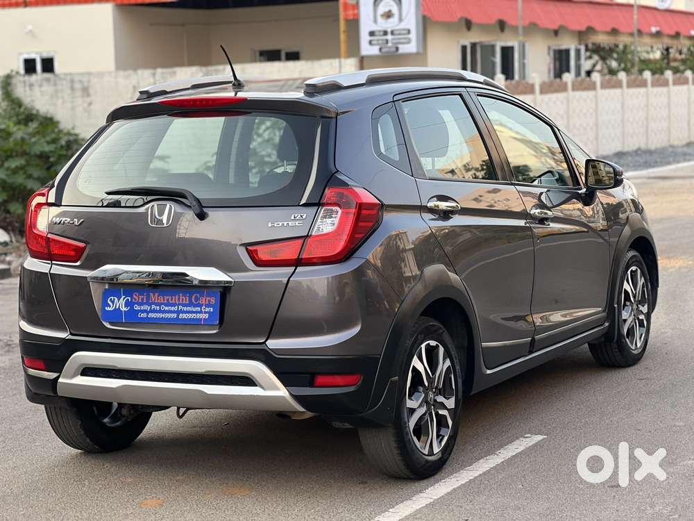 Honda Wr-v 1.5 Vx I-dtec, 2018, Diesel