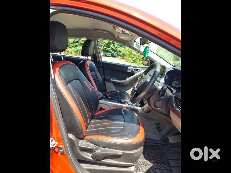 Tata Nexon 1.2 Revotron Xza Plus, 2019, Petrol