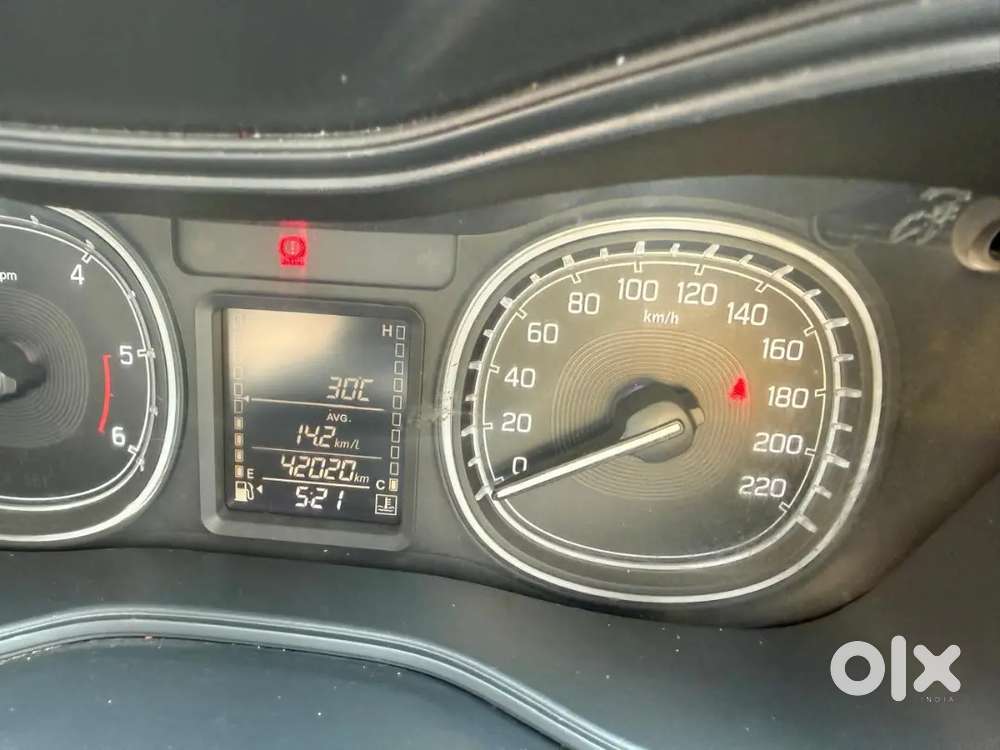 Maruti Suzuki Brezza 2017 Diesel Well Maintained