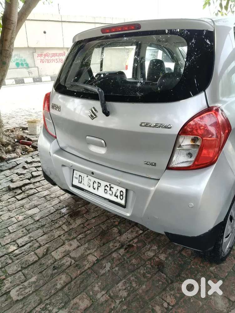 Maruti Suzuki Celerio Zxi 2016 Top Model With Back Camera.