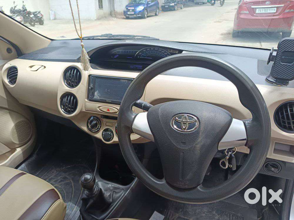 Toyota Etios Gd, 2019, Diesel