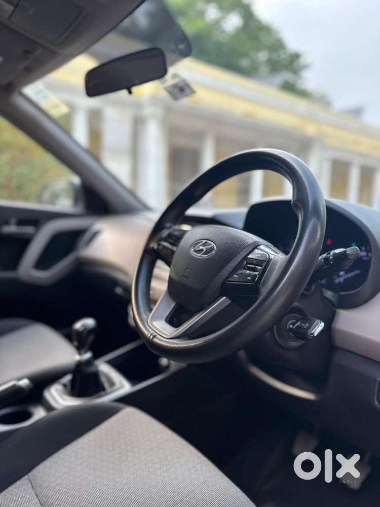 Hyundai Creta 1.6 Sx (o), 2017, Diesel