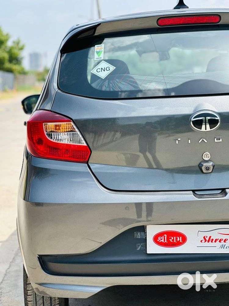 Tata Tiago 1.2 Revotron Xz Plus Cng, 2025, Petrol