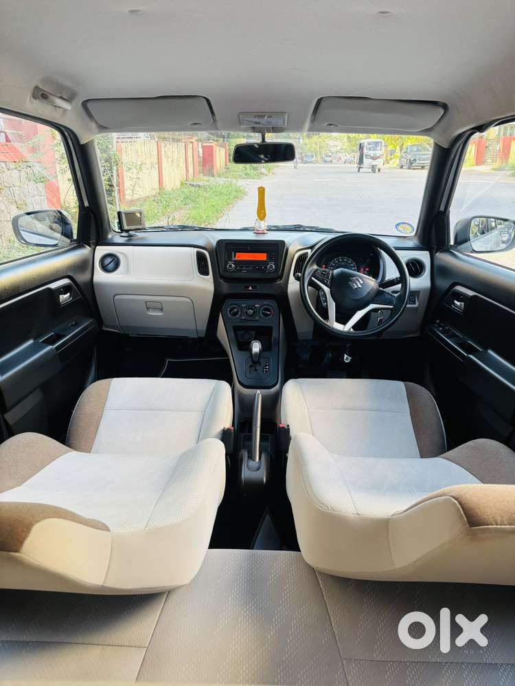 Maruti Suzuki Wagon R Amt Vxi Plus Option, 2020, Petrol