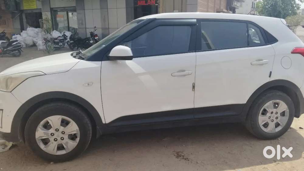 Hyundai Creta 2015