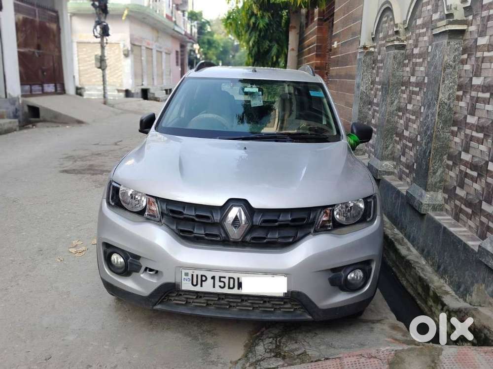Renault Kwid  .8 Rxt Mannual  Sept 2016
