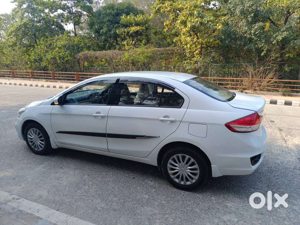 Maruti Suzuki Ciaz 1.5 Sigma Shvs Mt, 2020, Petrol