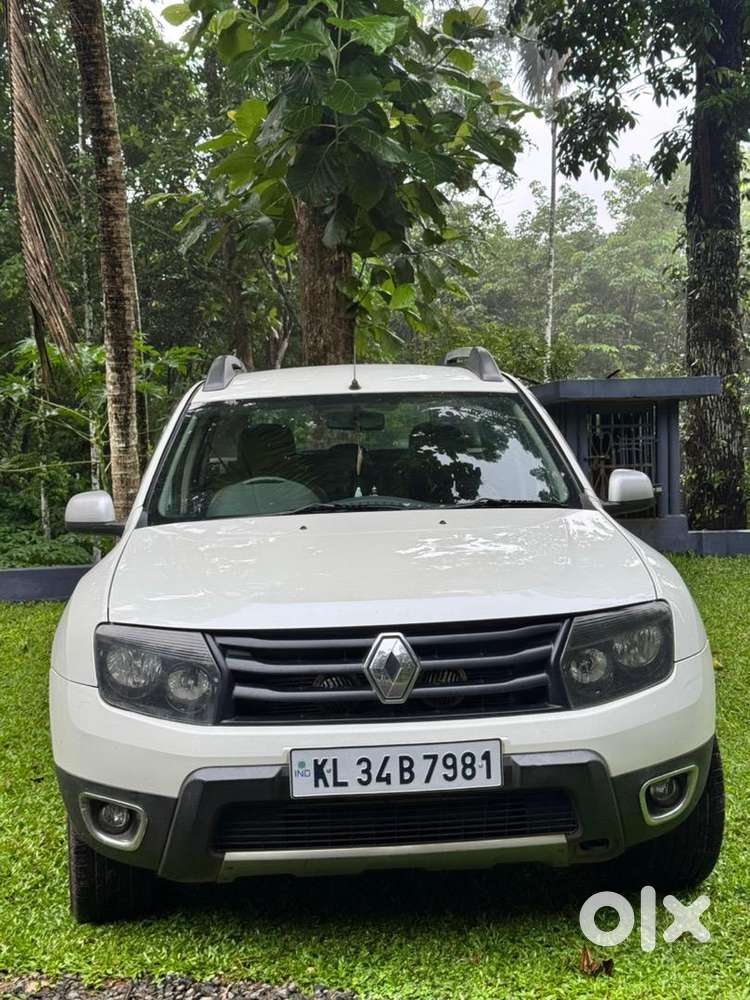Renault Diesel Car 2012