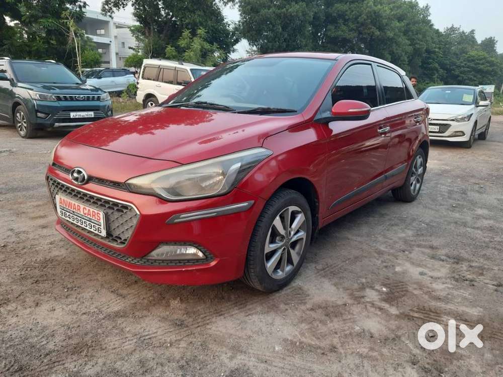 Hyundai I20 1.2 Asta, 2015, Petrol