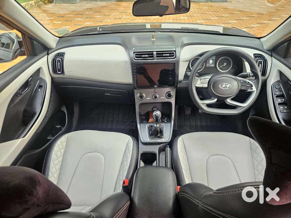 Hyundai Creta 1.5 L Mpi Sx Tech Ivt, 2022, Diesel