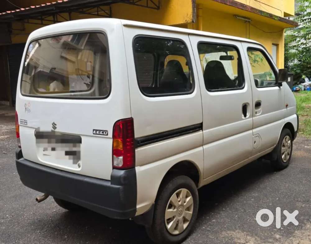 Maruti Suzuki Eeco 2013 Petrol 42000 Km Driven