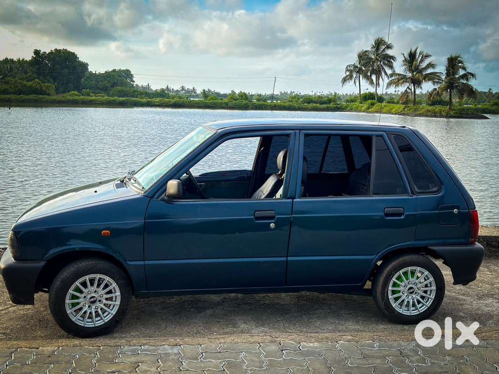 Maruti Suzuki 800 2012 Model Urgent Sale