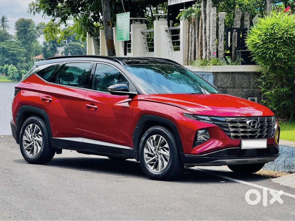 Hyundai Tucson 2.0 Signature 4wd Diesel At, 2023, Diesel