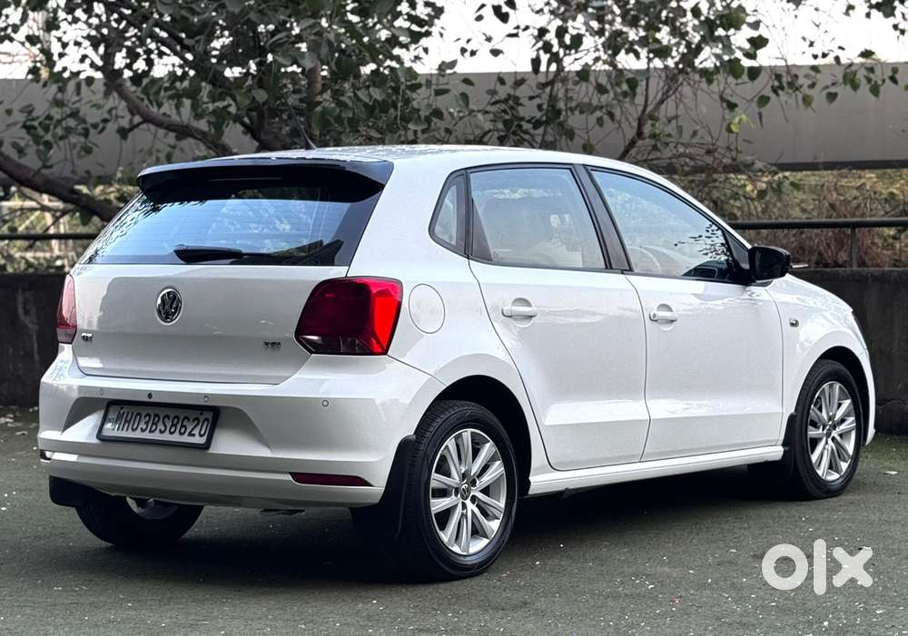Volkswagen Polo 2013-2015 Gt Tsi, 2015, Petrol