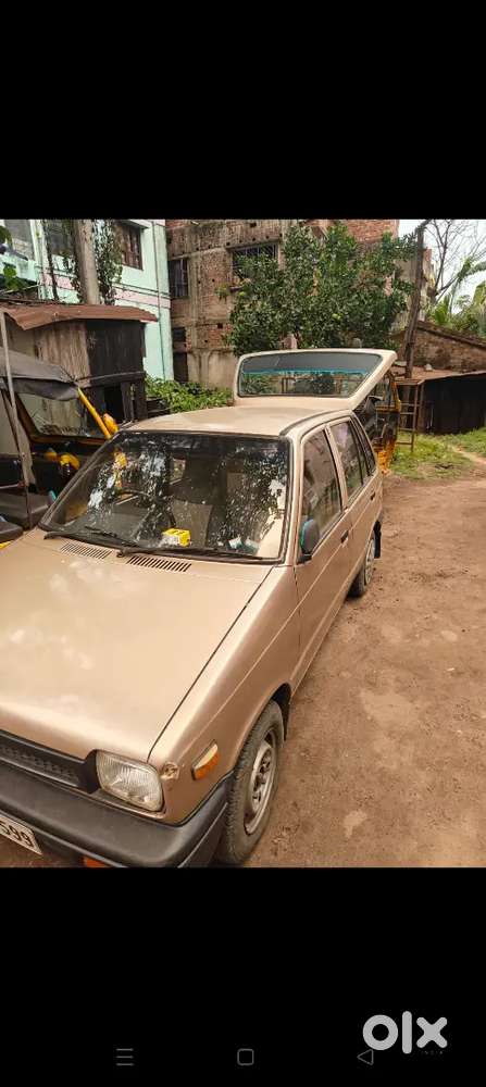 Maruti Suzuki 800 1997