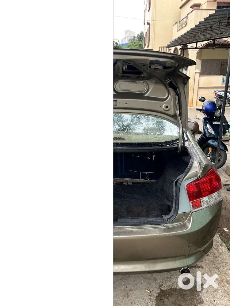 Honda City 2010 Petrol Well Maintained