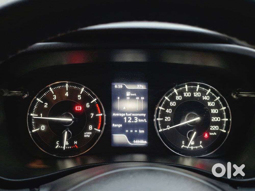 Maruti Suzuki Baleno Alpha, 2022, Petrol