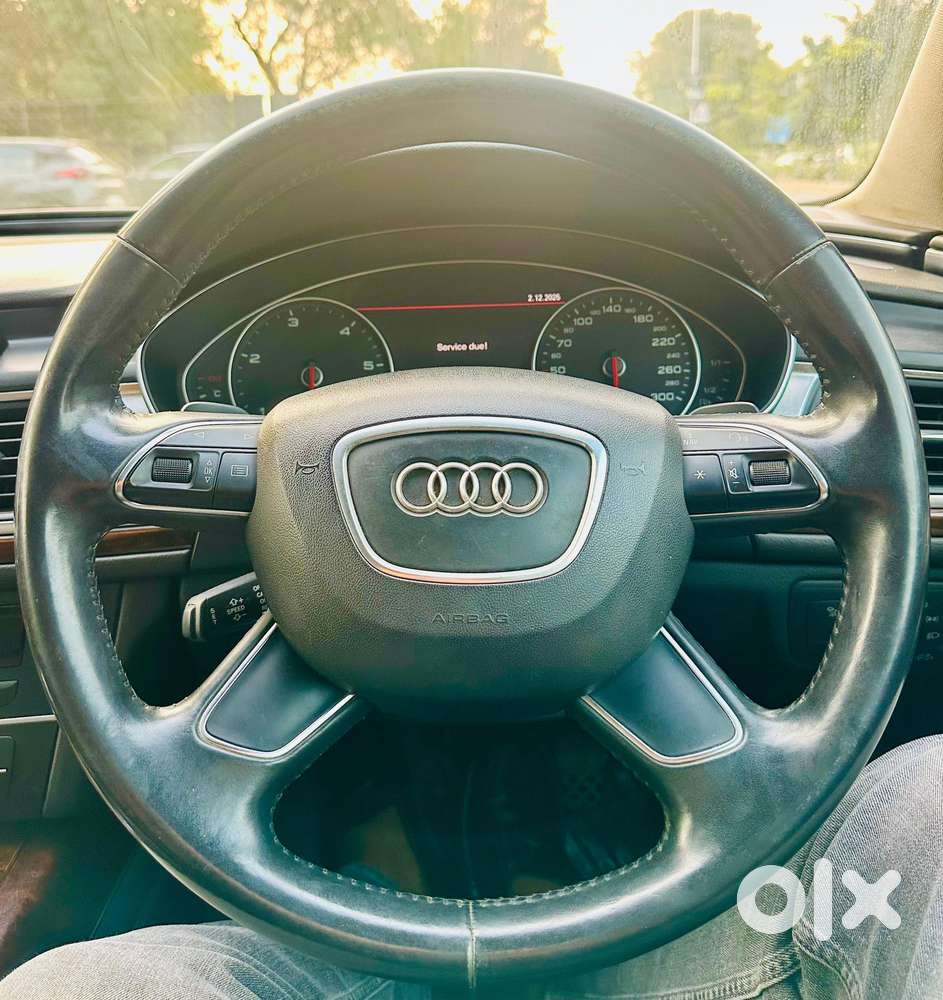 Audi A6 2.0 Tdi, 2014, Diesel