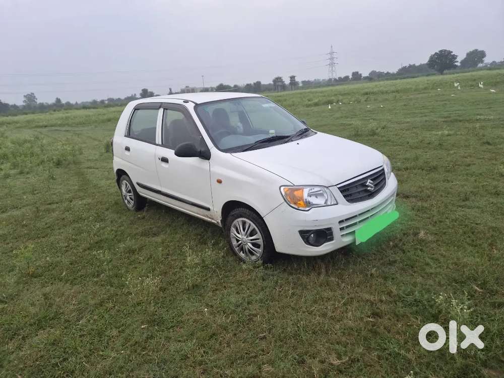 Maruti Suzuki Alto K10 2011 Petrol Manual