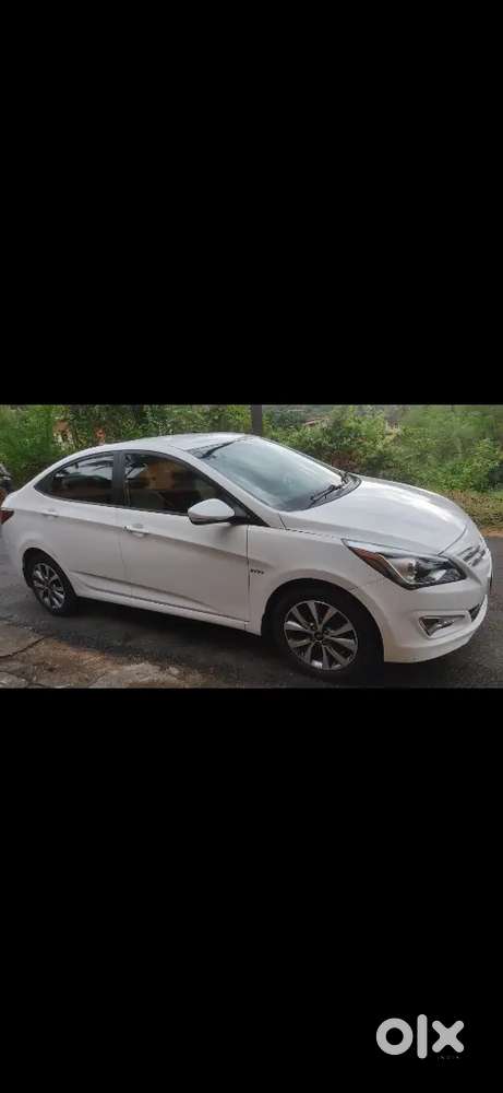 Hyundai Fluidic Verna 2016