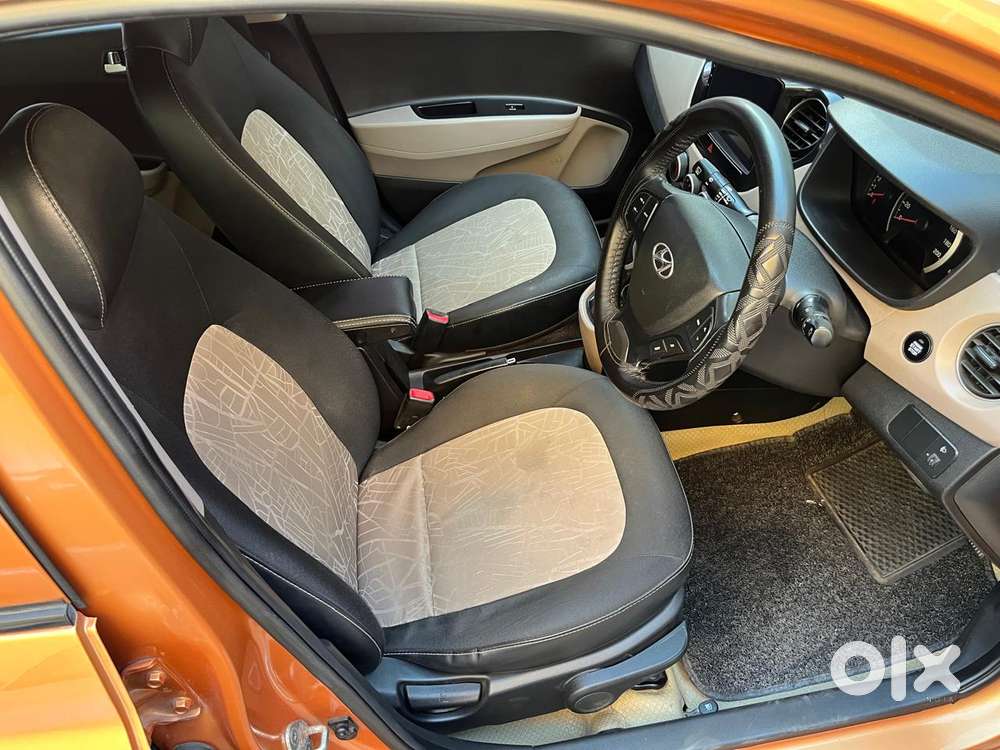 Hyundai Grand I10 Asta 1.2 At Vtvt, 2015, Petrol