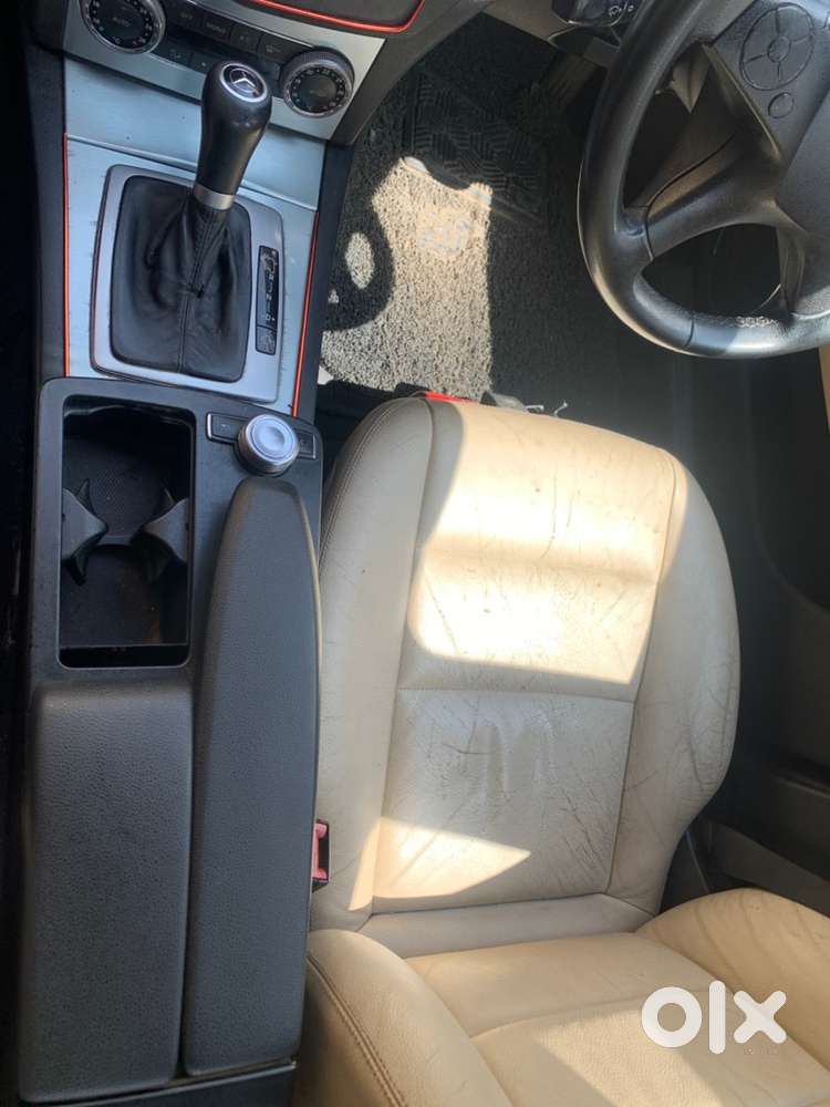 Mercedes-benz C-class 2010 Petrol