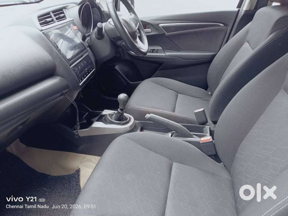 Honda Jazz 1.2 Vx I Vtec, 2016, Petrol