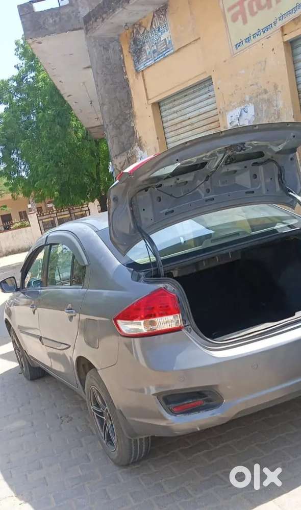 Maruti Suzuki Ciaz Diesel 2018