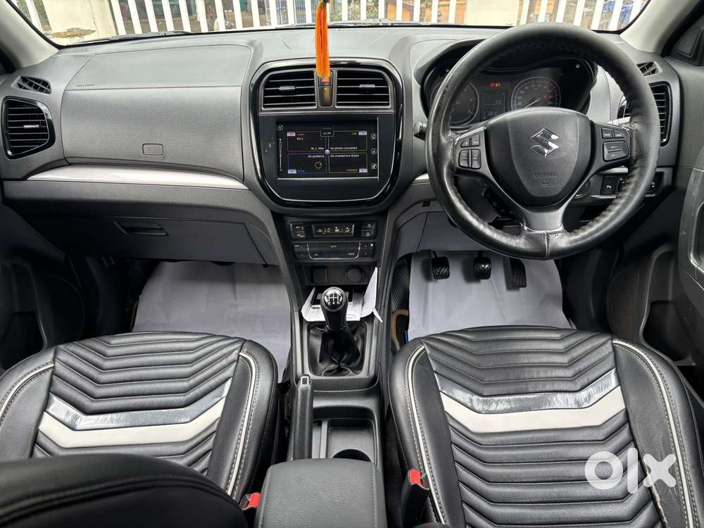 Maruti Suzuki Vitara Brezza Zdi+ Mt, 2017, Diesel