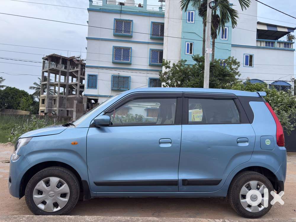 Maruti Suzuki Wagon R Vxi Opt 1.2, 2021, Petrol