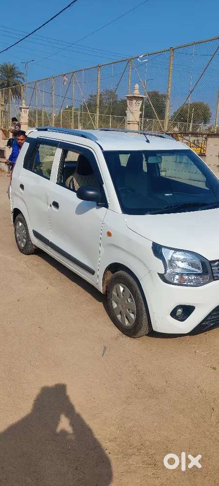Maruti Suzuki Wagon R 2022